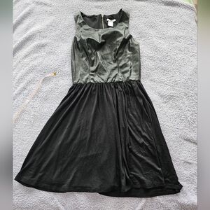 Bar III black dress size small